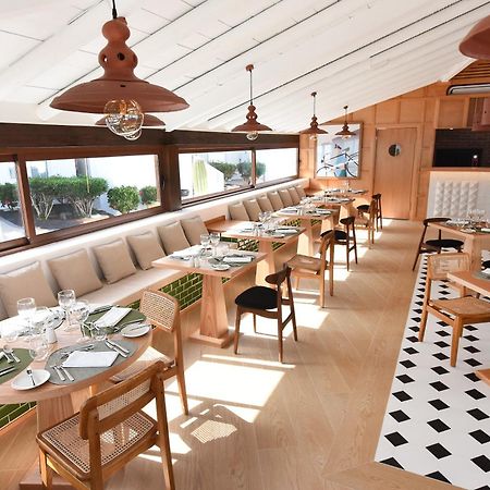 Boutique Hotel H10 White Suites - Adults Only Playa Blanca  Exteriör bild