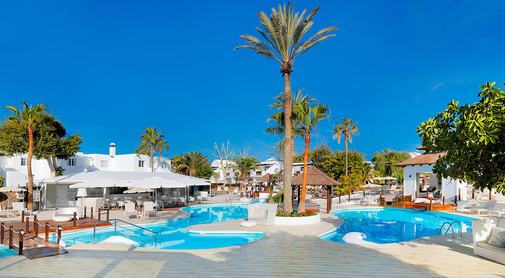 Boutique Hotel H10 White Suites - Adults Only Playa Blanca  Exteriör bild