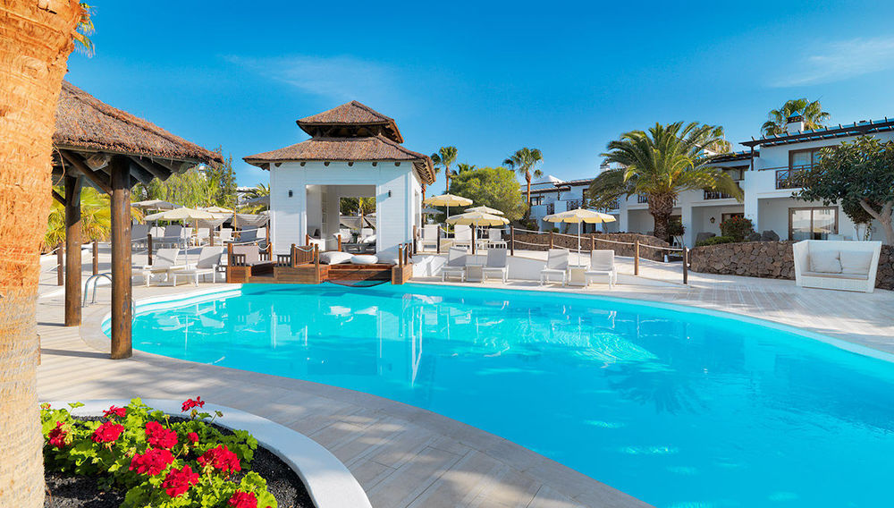 Boutique Hotel H10 White Suites - Adults Only Playa Blanca  Bekvämligheter bild