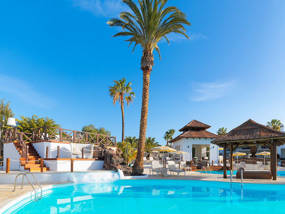 Boutique Hotel H10 White Suites - Adults Only Playa Blanca  Bekvämligheter bild