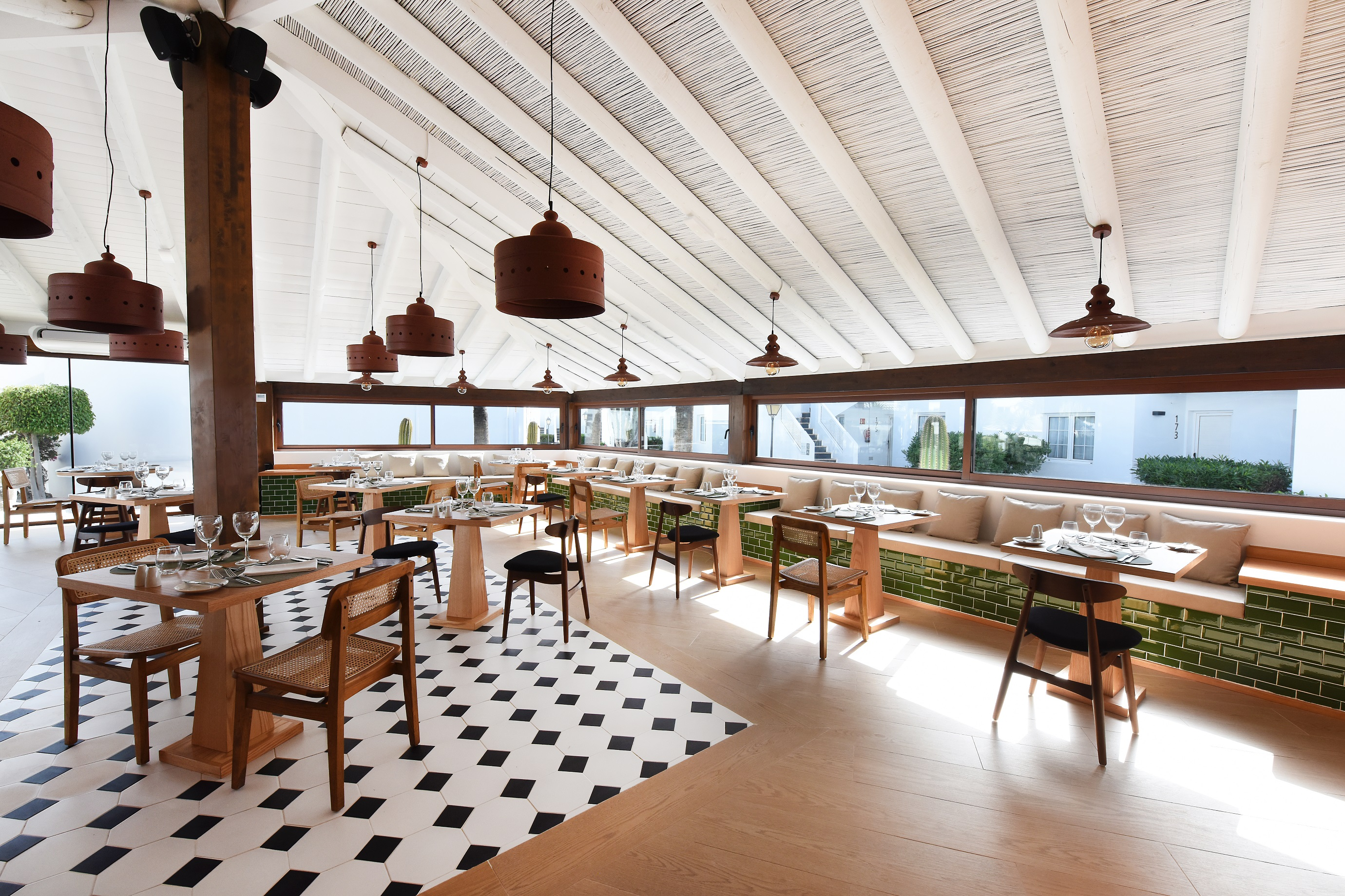 Boutique Hotel H10 White Suites - Adults Only Playa Blanca  Exteriör bild