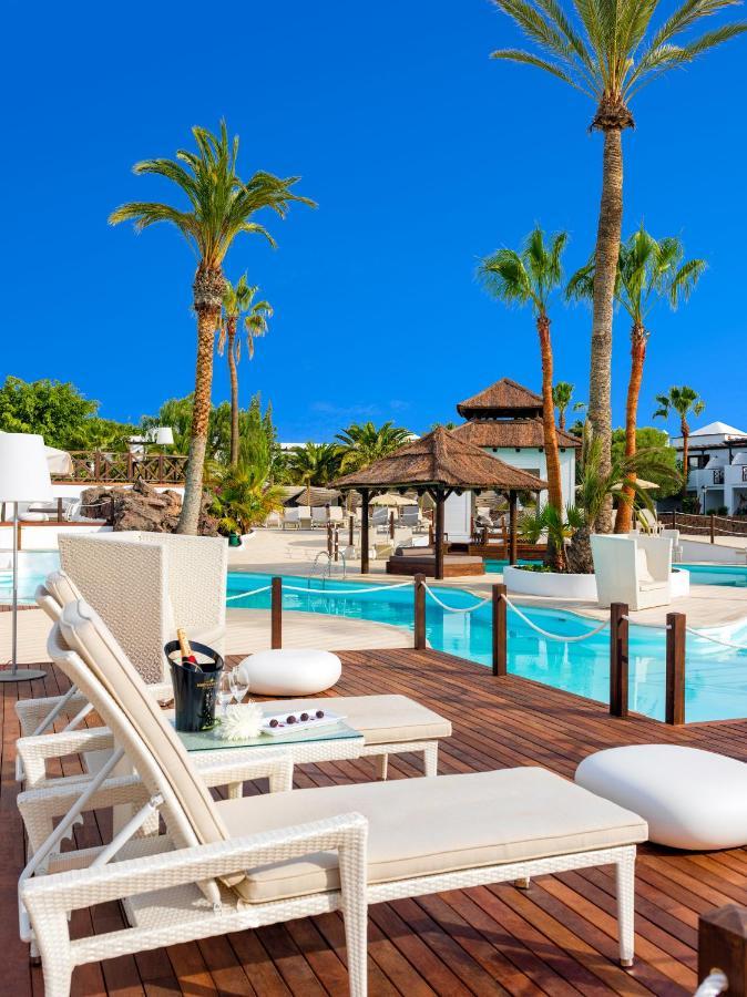 Boutique Hotel H10 White Suites - Adults Only Playa Blanca  Exteriör bild