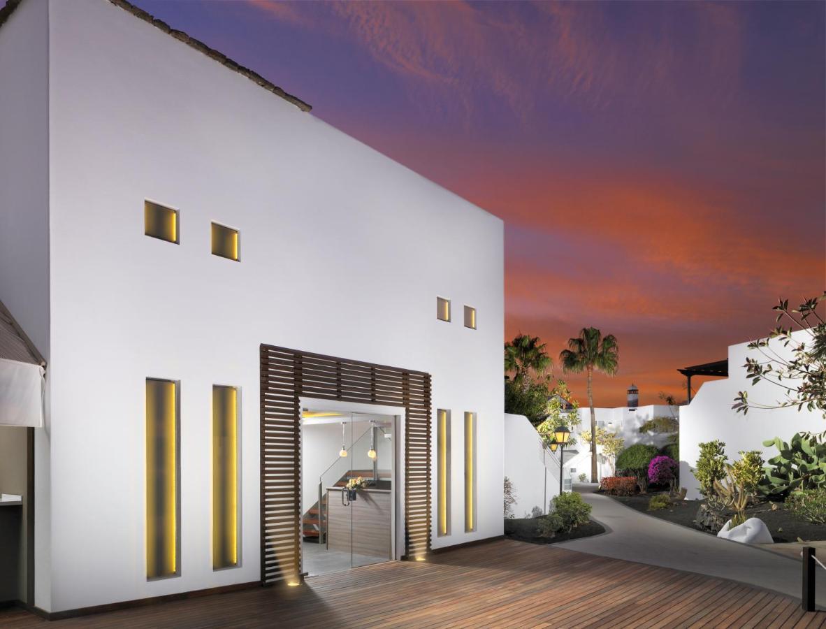 Boutique Hotel H10 White Suites - Adults Only Playa Blanca  Exteriör bild