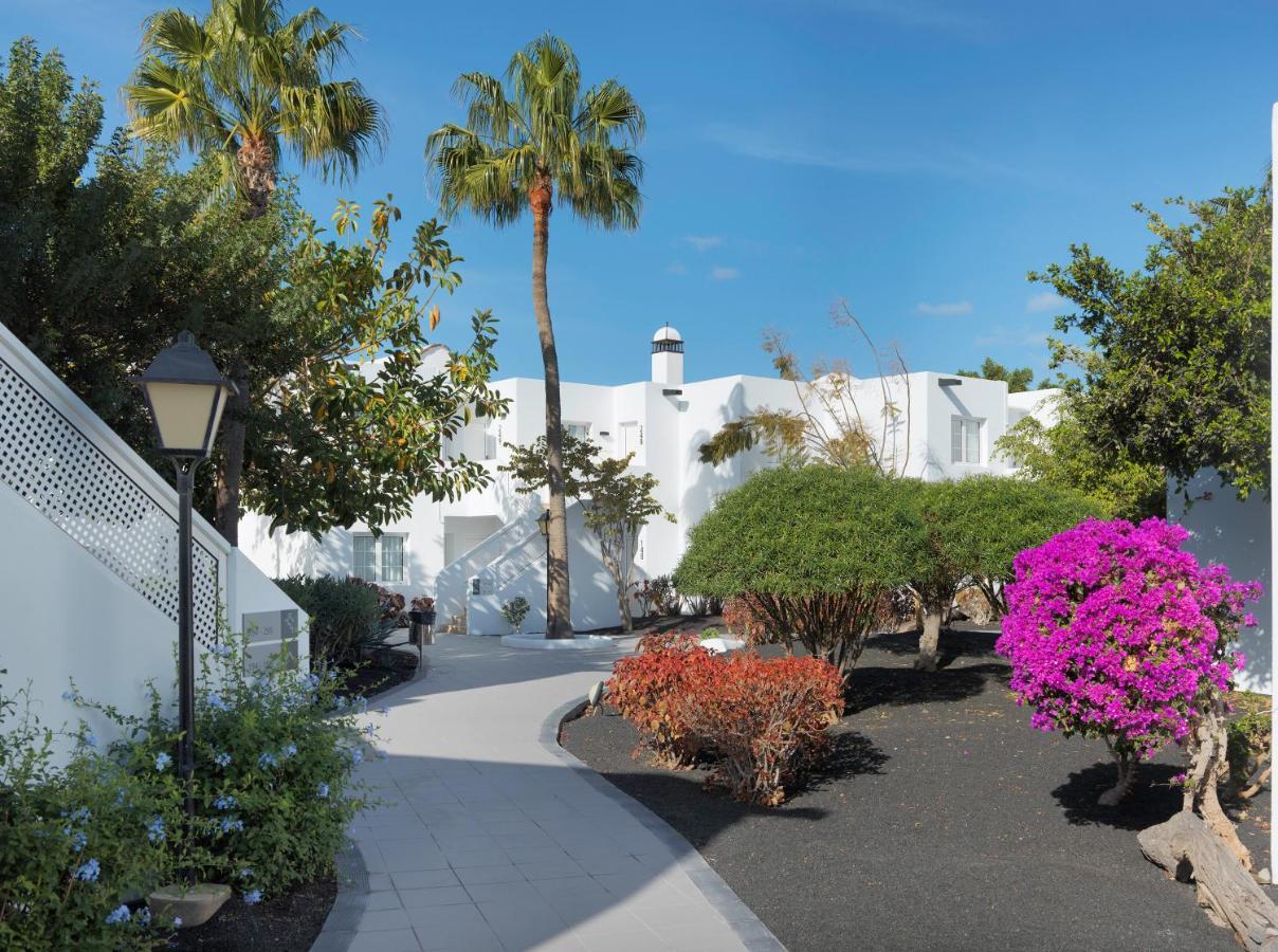 Boutique Hotel H10 White Suites - Adults Only Playa Blanca  Exteriör bild