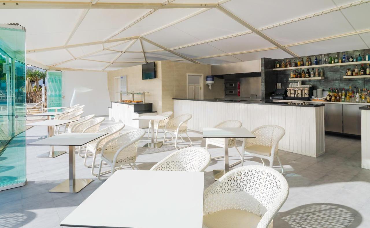 Boutique Hotel H10 White Suites - Adults Only Playa Blanca  Exteriör bild