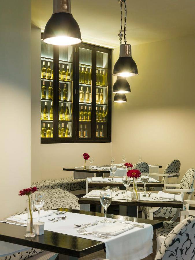 Boutique Hotel H10 White Suites - Adults Only Playa Blanca  Exteriör bild
