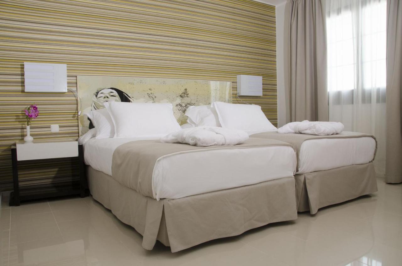 Boutique Hotel H10 White Suites - Adults Only Playa Blanca  Exteriör bild