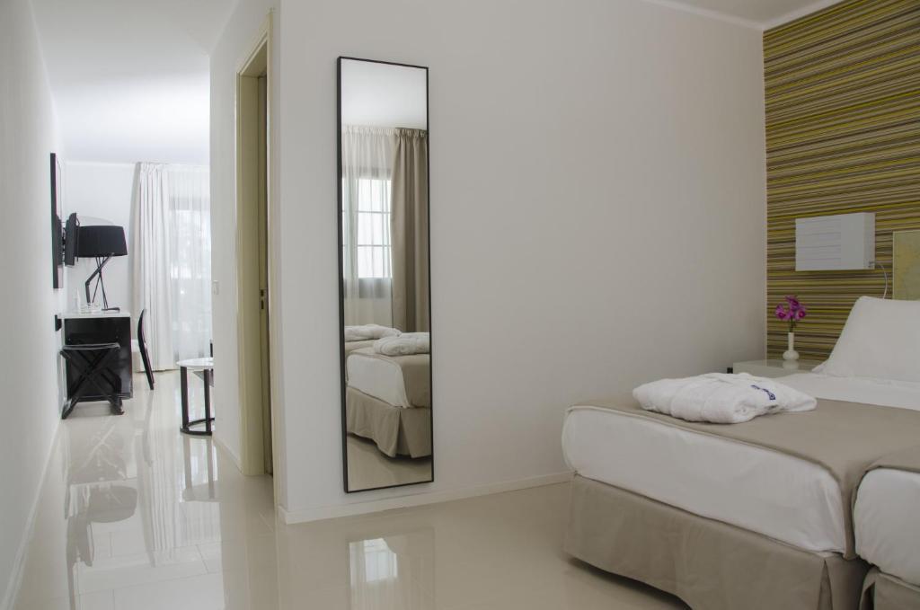 Boutique Hotel H10 White Suites - Adults Only Playa Blanca  Rum bild
